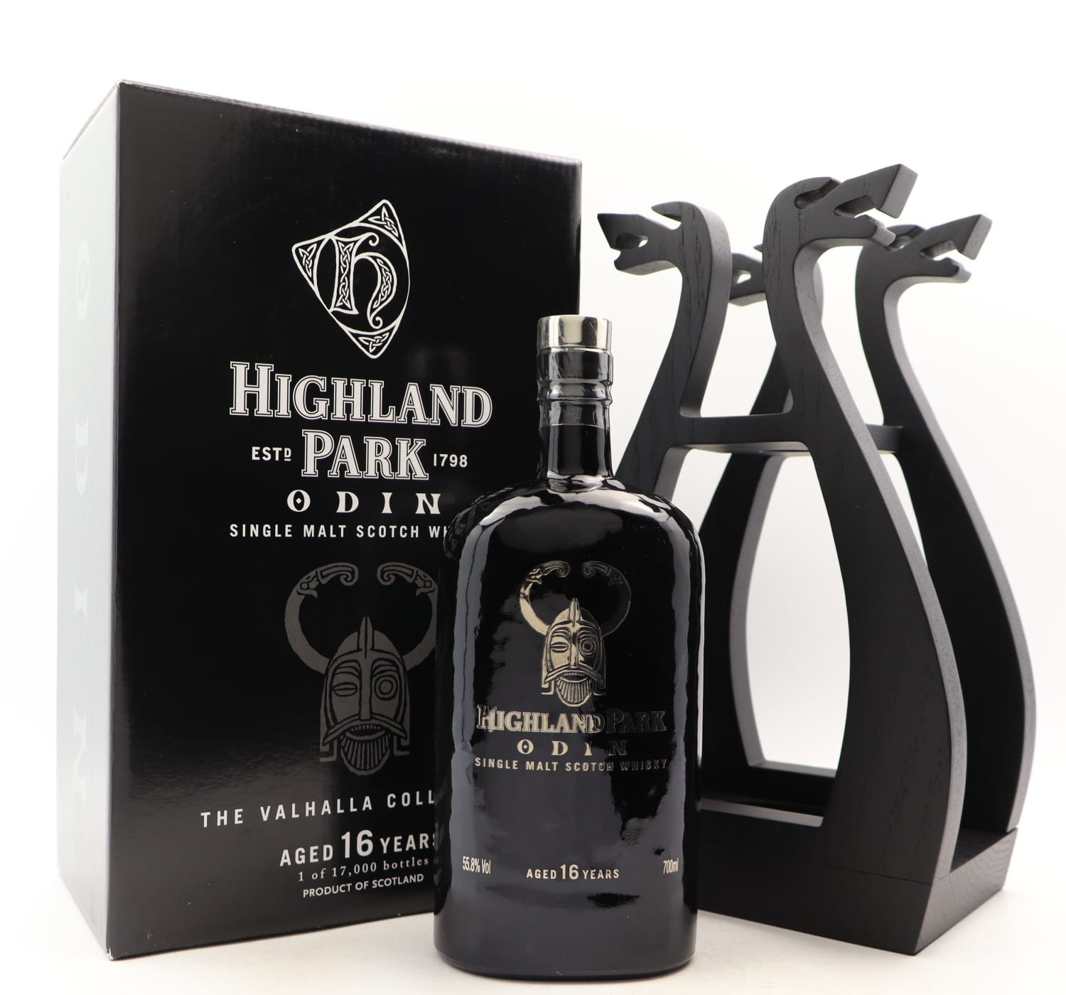 Highland Park 16 Year Old Odin Whisky 