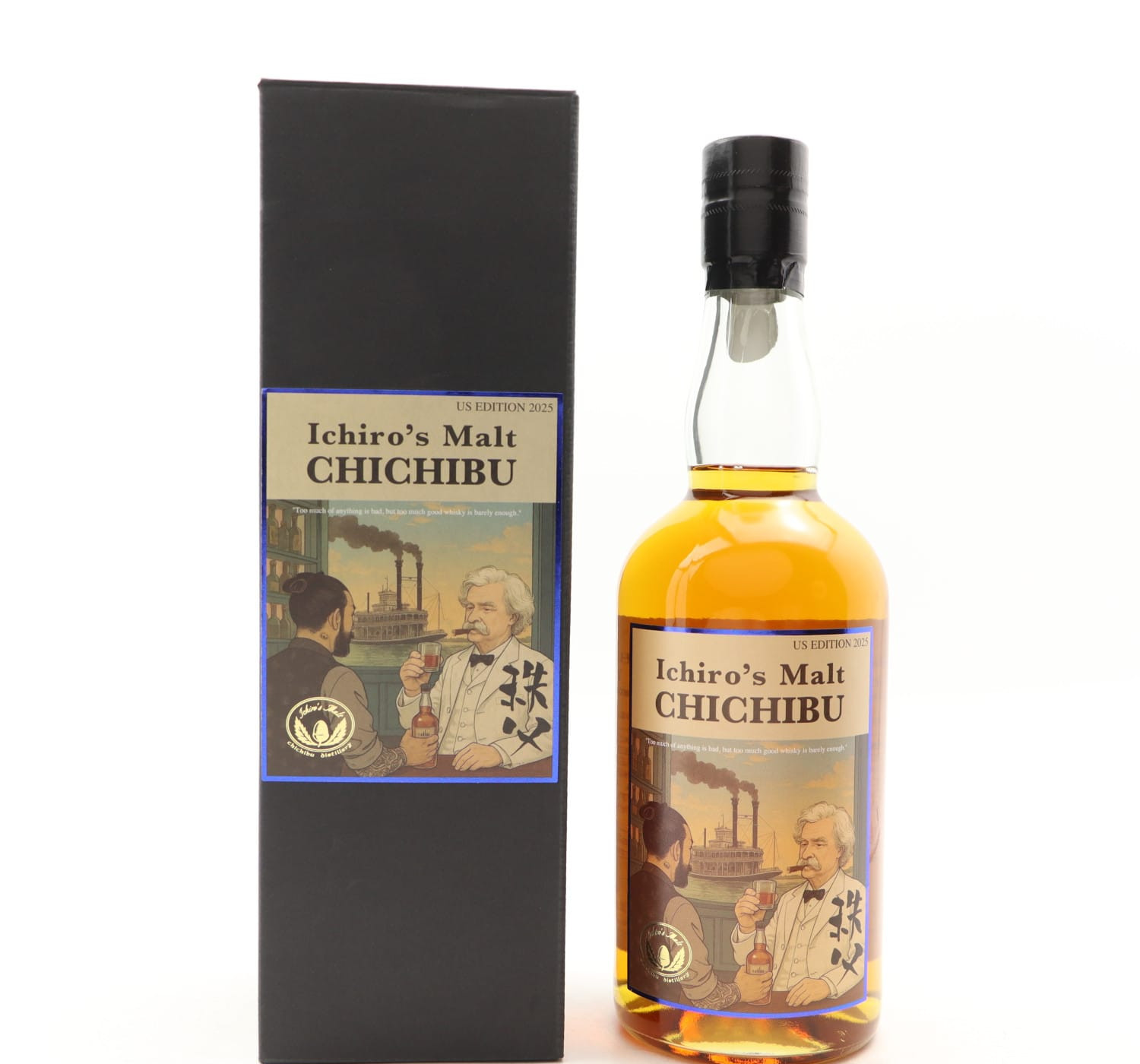Chichibu US Edition 2025 Whisky 