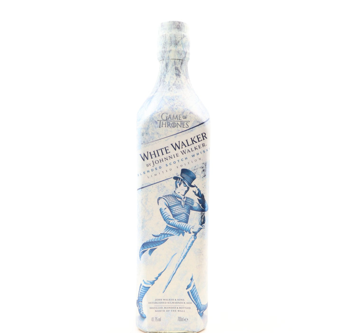 Johnnie Walker White Walker Limited Edition Whisky