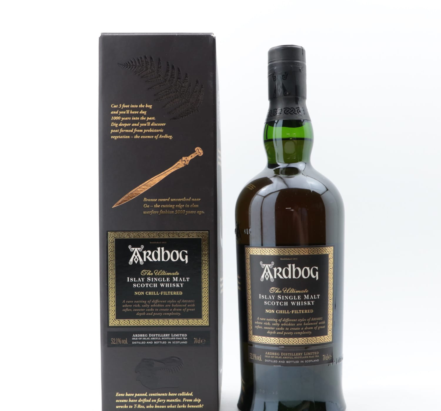 Ardbeg Ardbog Feis Ile 2013 Whisky 