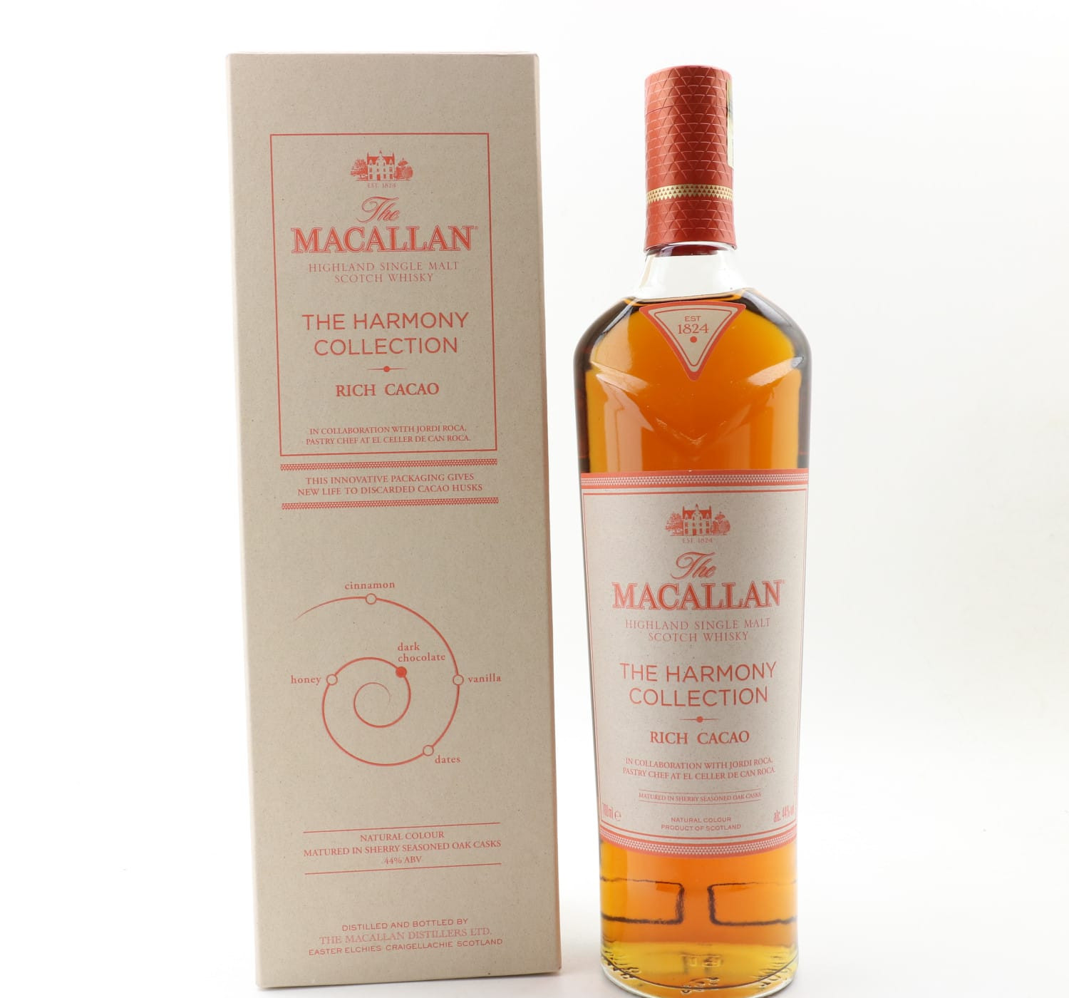 Macallan Harmony Collection Rich Cacao Whisky