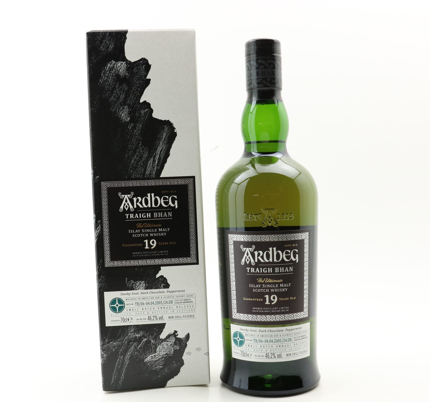 Ardbeg 19 Year Old Traigh Bhan Batch #6 Whisky 