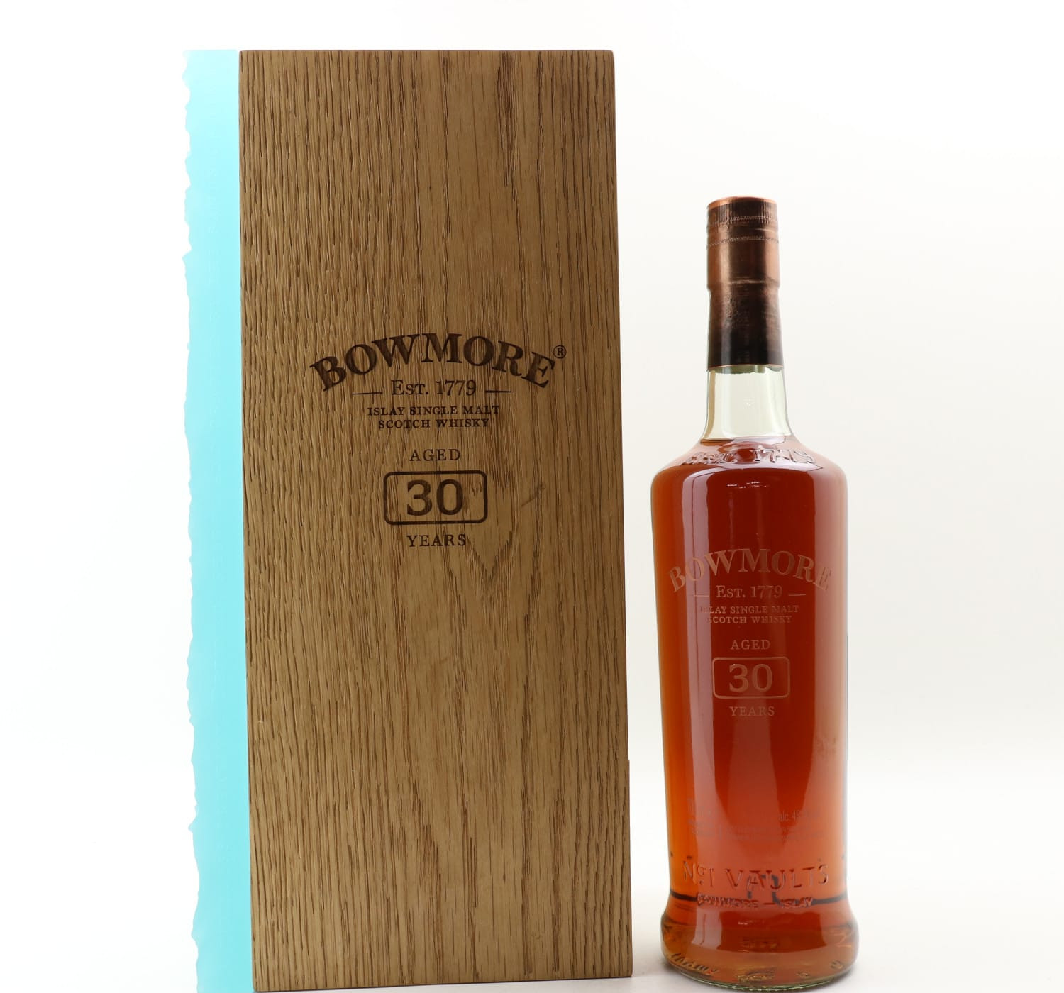 Bowmore 30 Year Old 2022 Release Whisky 