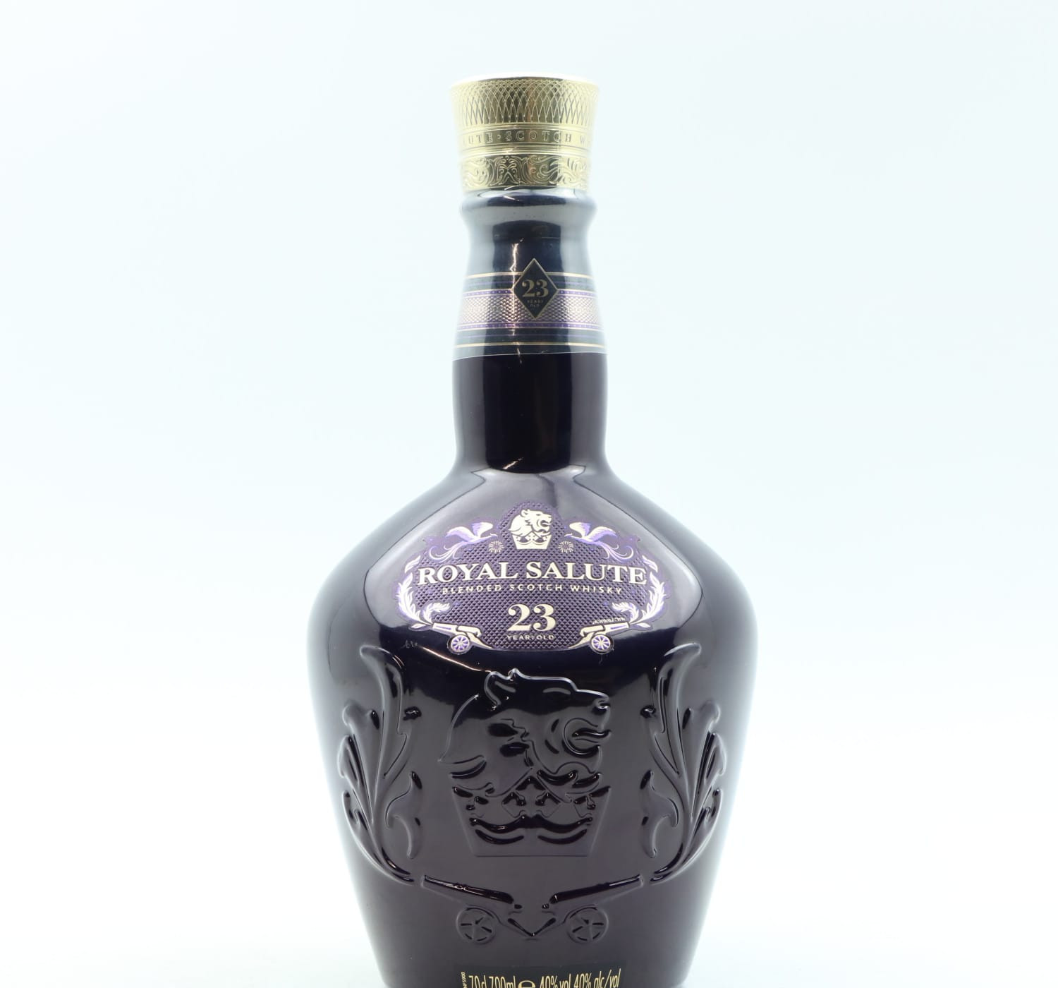 Royal Salute 23 Year Old Whisky 