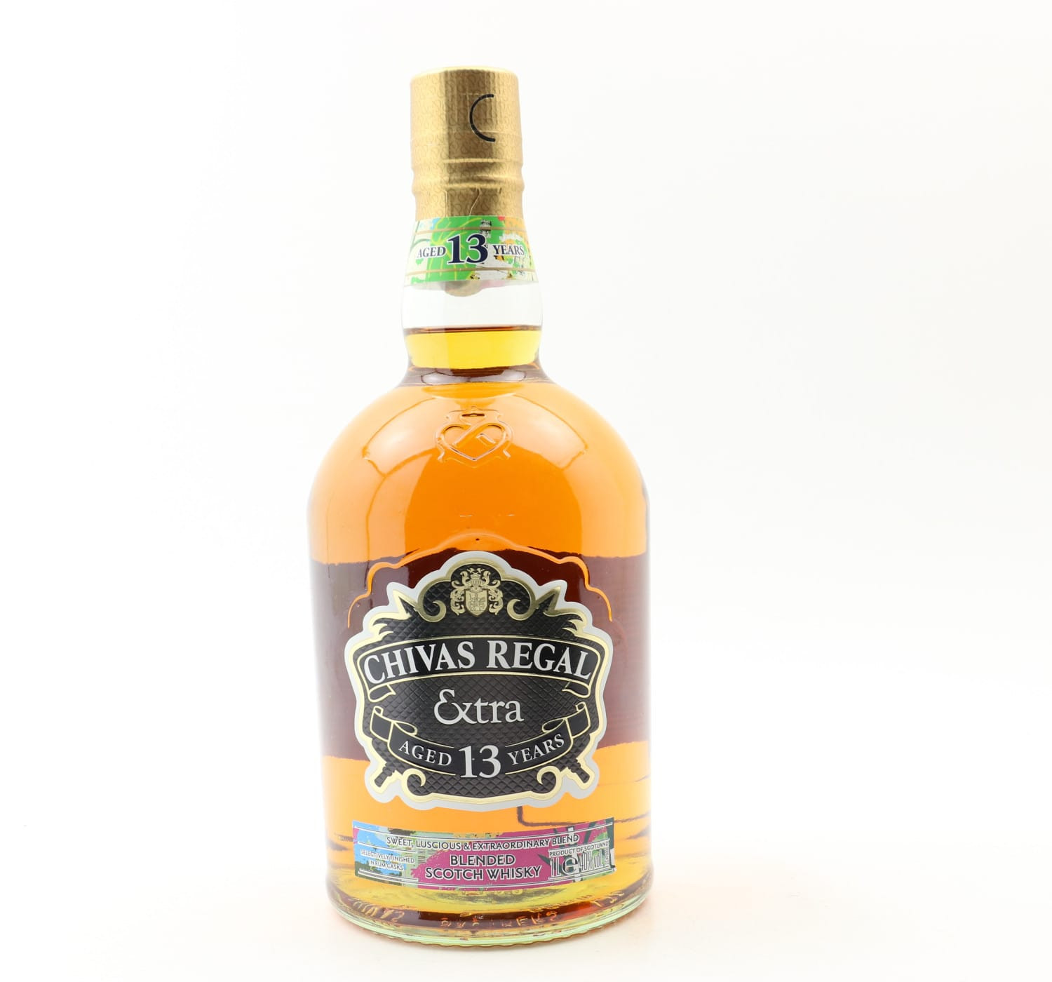 Chivas Regal 13 Year Old Extra 1L Whisky 
