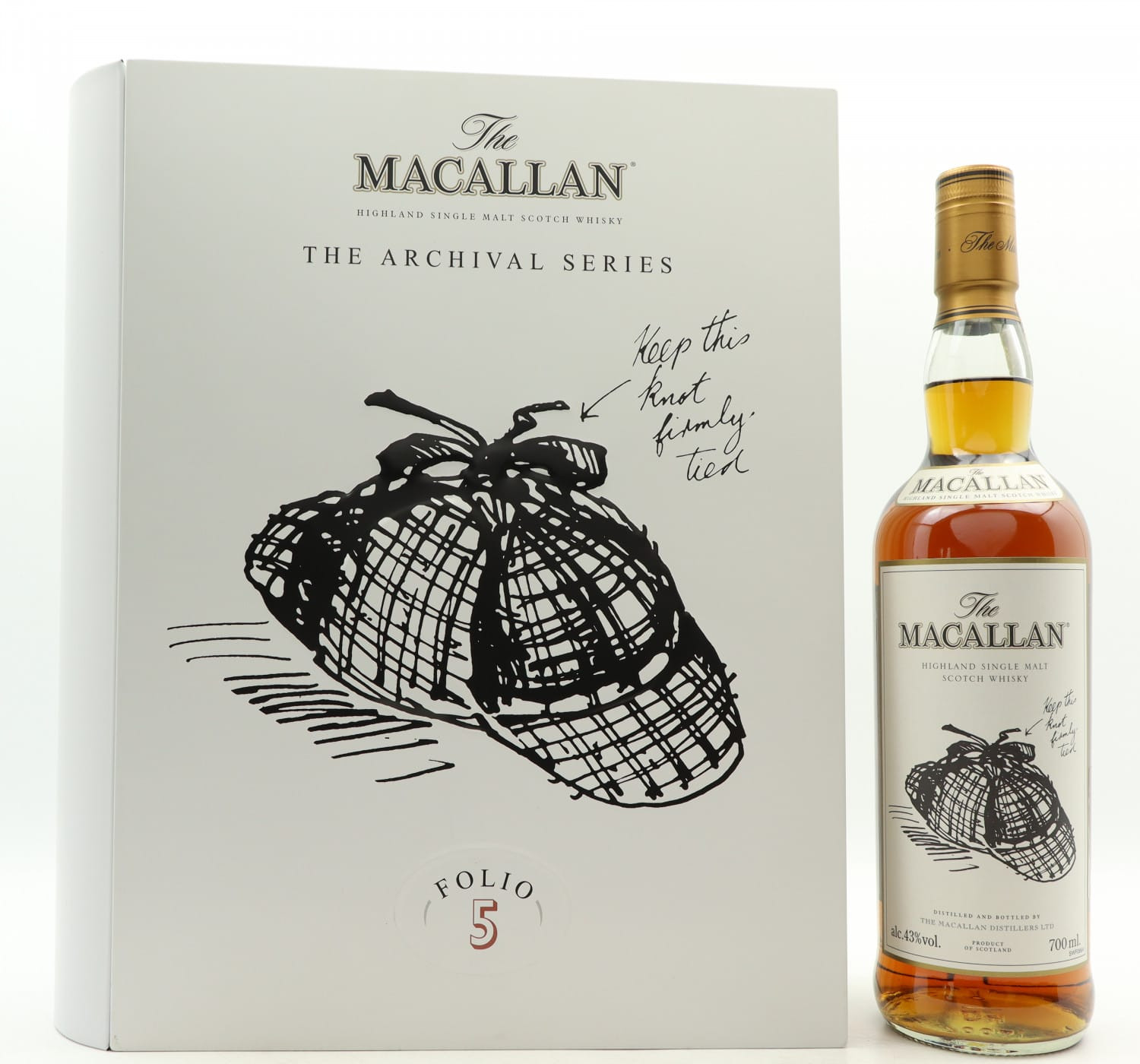 Macallan The Archival Series – Folio 5 Whisky 