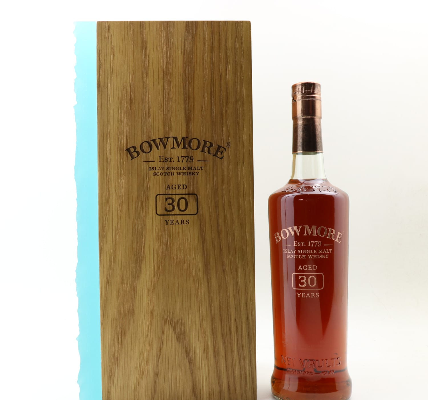 Bowmore 30 Year Old 2023 Release Whisky 