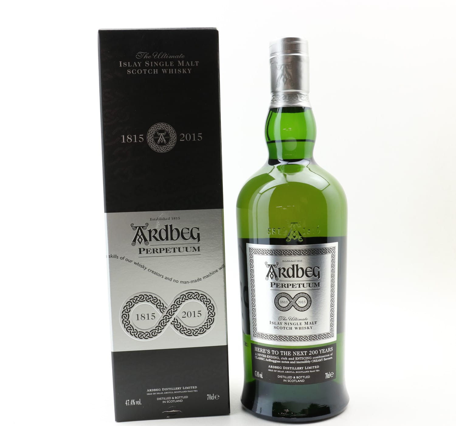 Ardbeg Perpetuum Feis Ile 2015 Whisky 