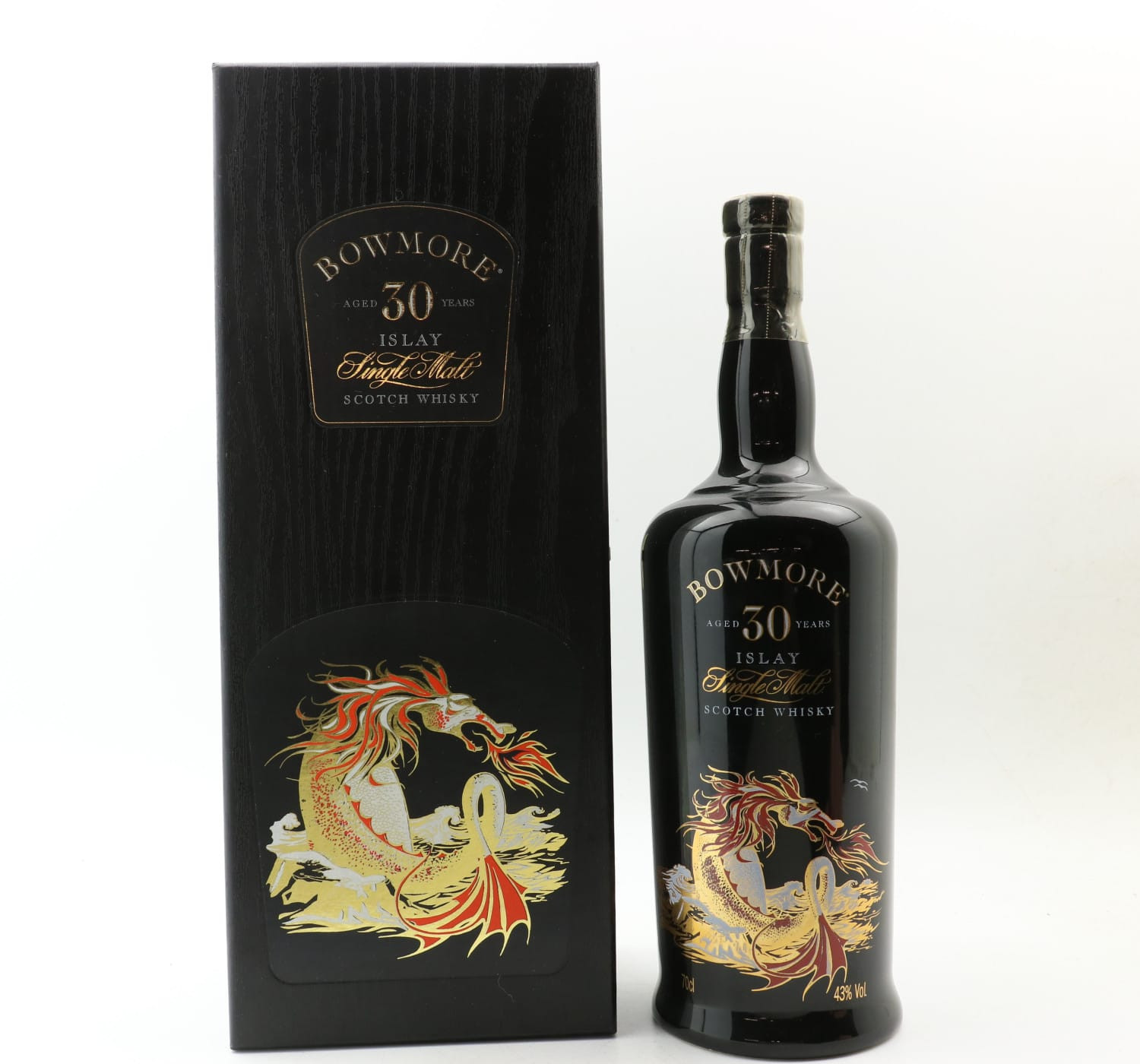 Bowmore 30 Year Old The Sea Dragon Whisky