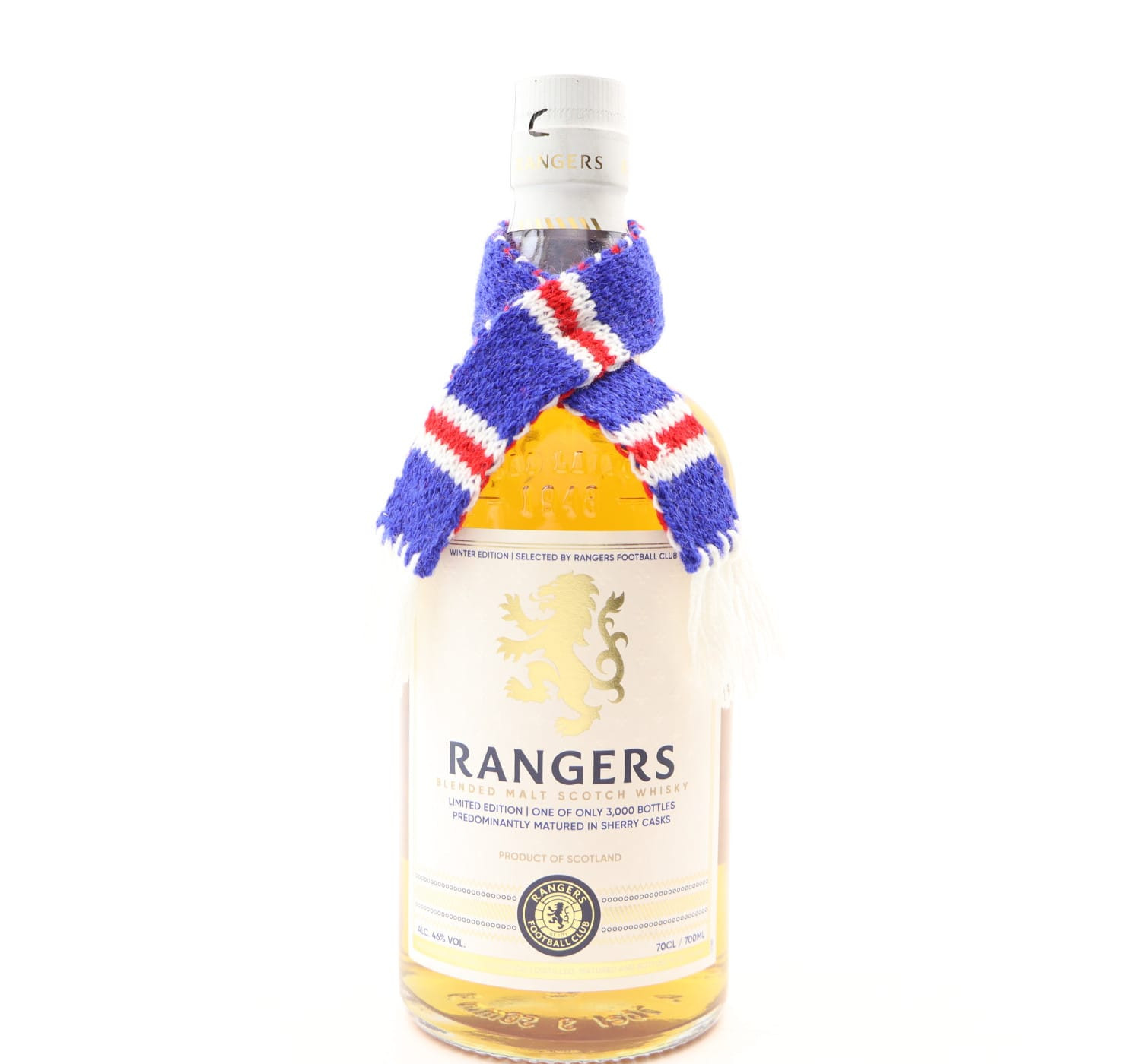 Rangers Football Club Blended Malt Douglas Laing Whisky 