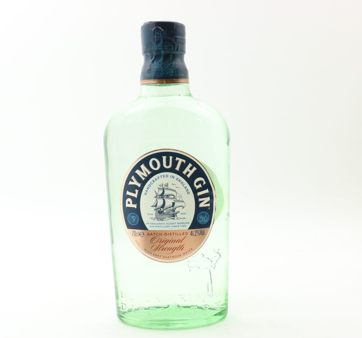 Plymouth Gin Whisky 