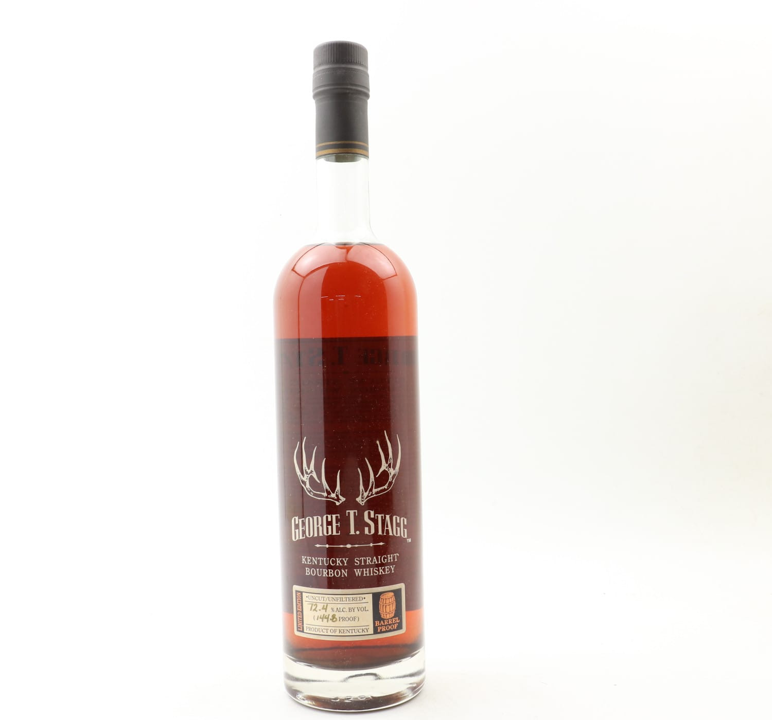 George T Stagg 2007 Release 75cl Whisky 