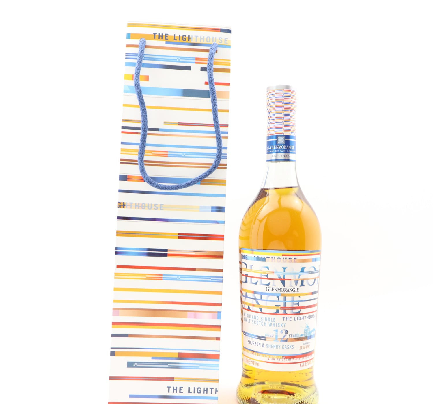 Glenmorangie 12 Year Old The Lighthouse Edition Whisky 
