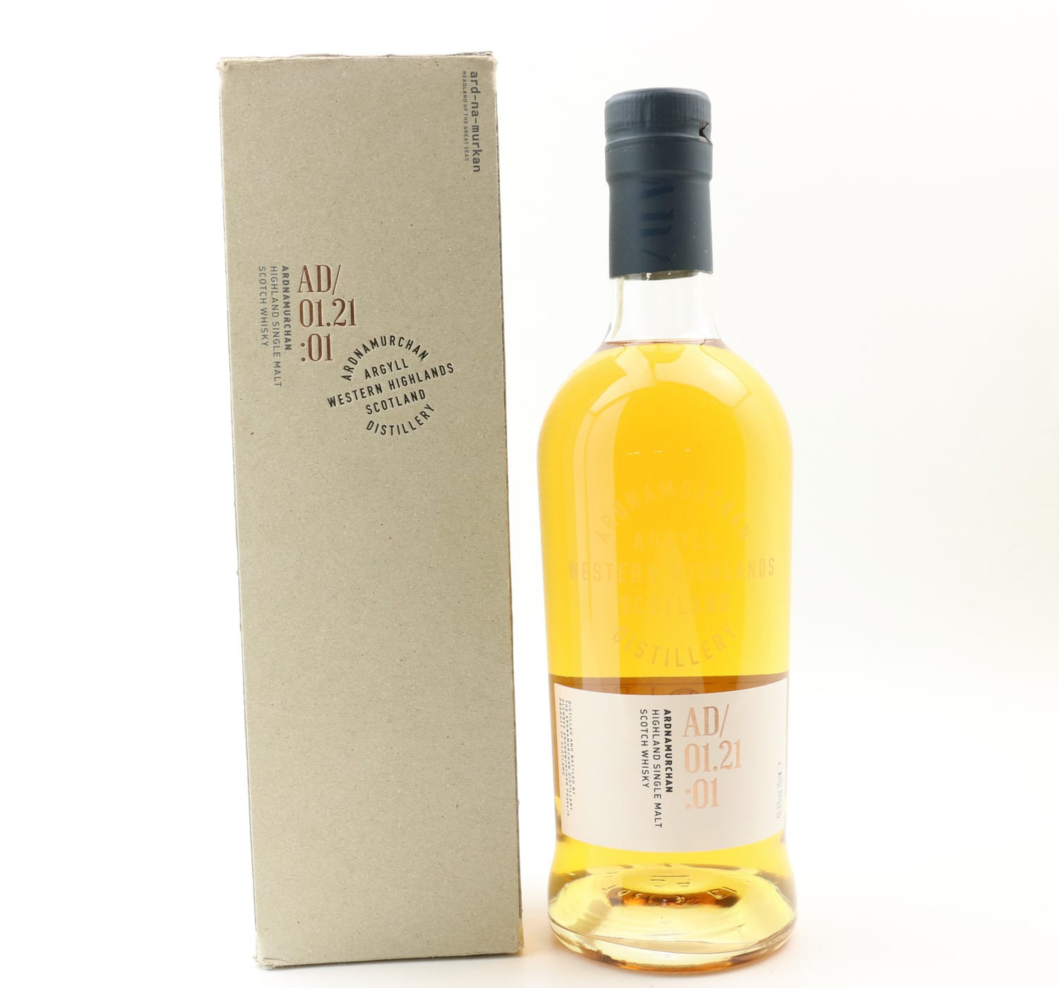 Ardnamurchan AD/01.21:01 Whisky