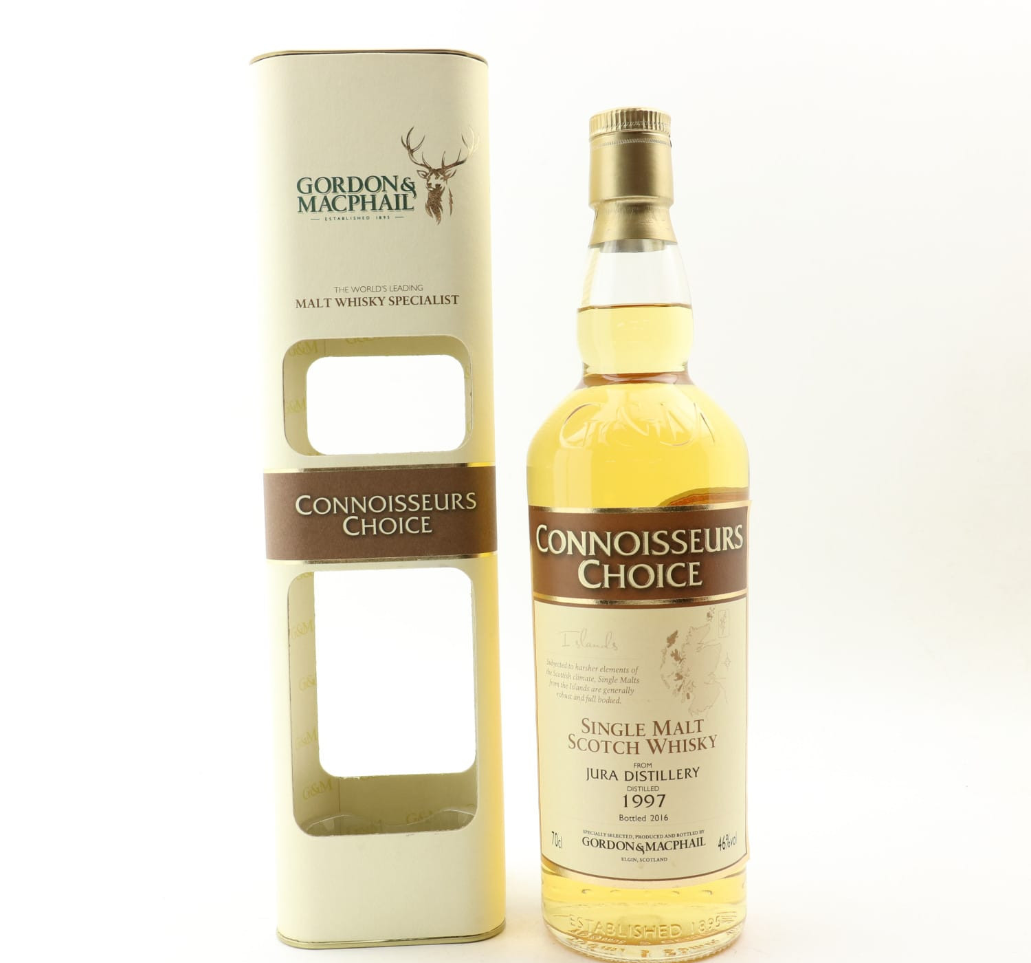 Jura 1997 Connoisseurs Choice Whisky