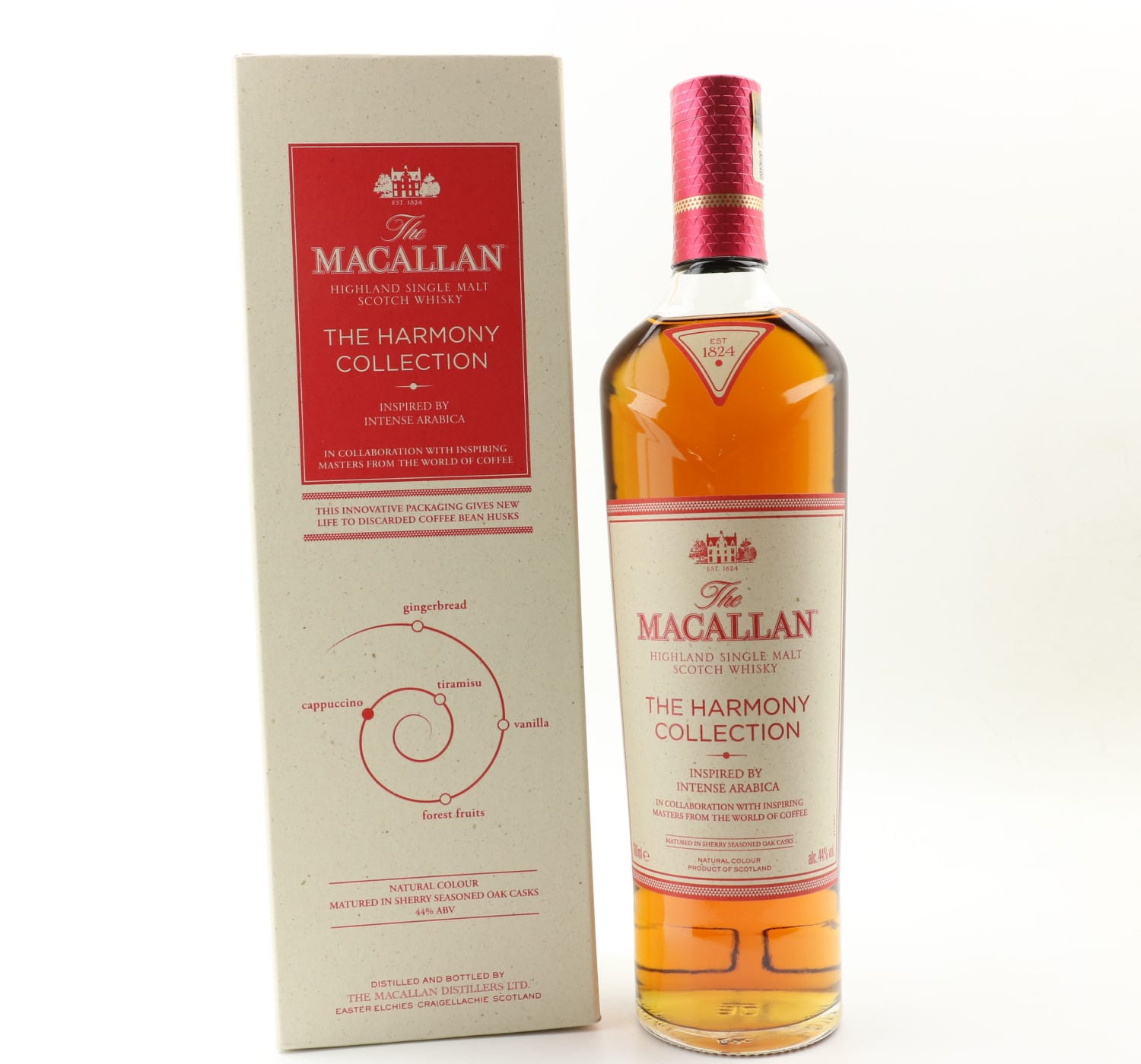 Macallan Harmony Collection Intense Arabica Whisky 