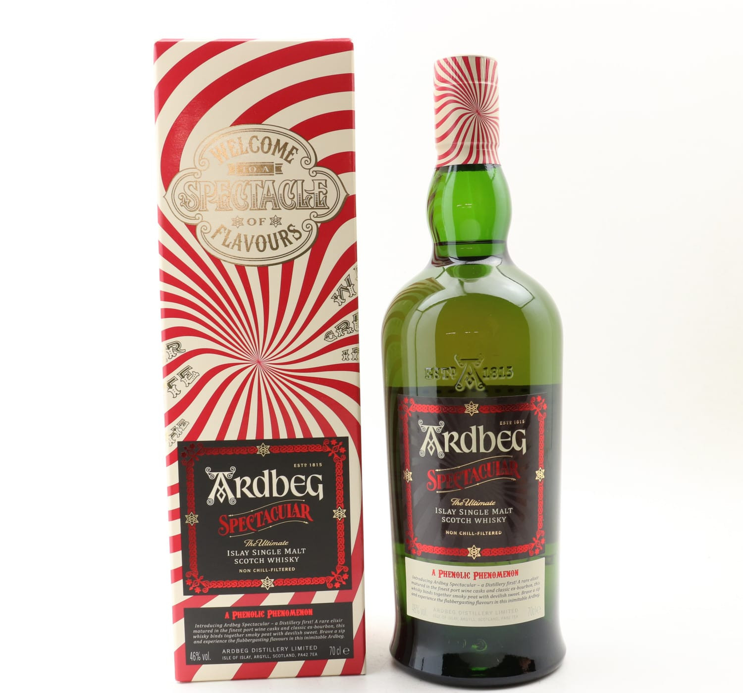 Ardbeg Spectacular Feis Ile 2024 Whisky