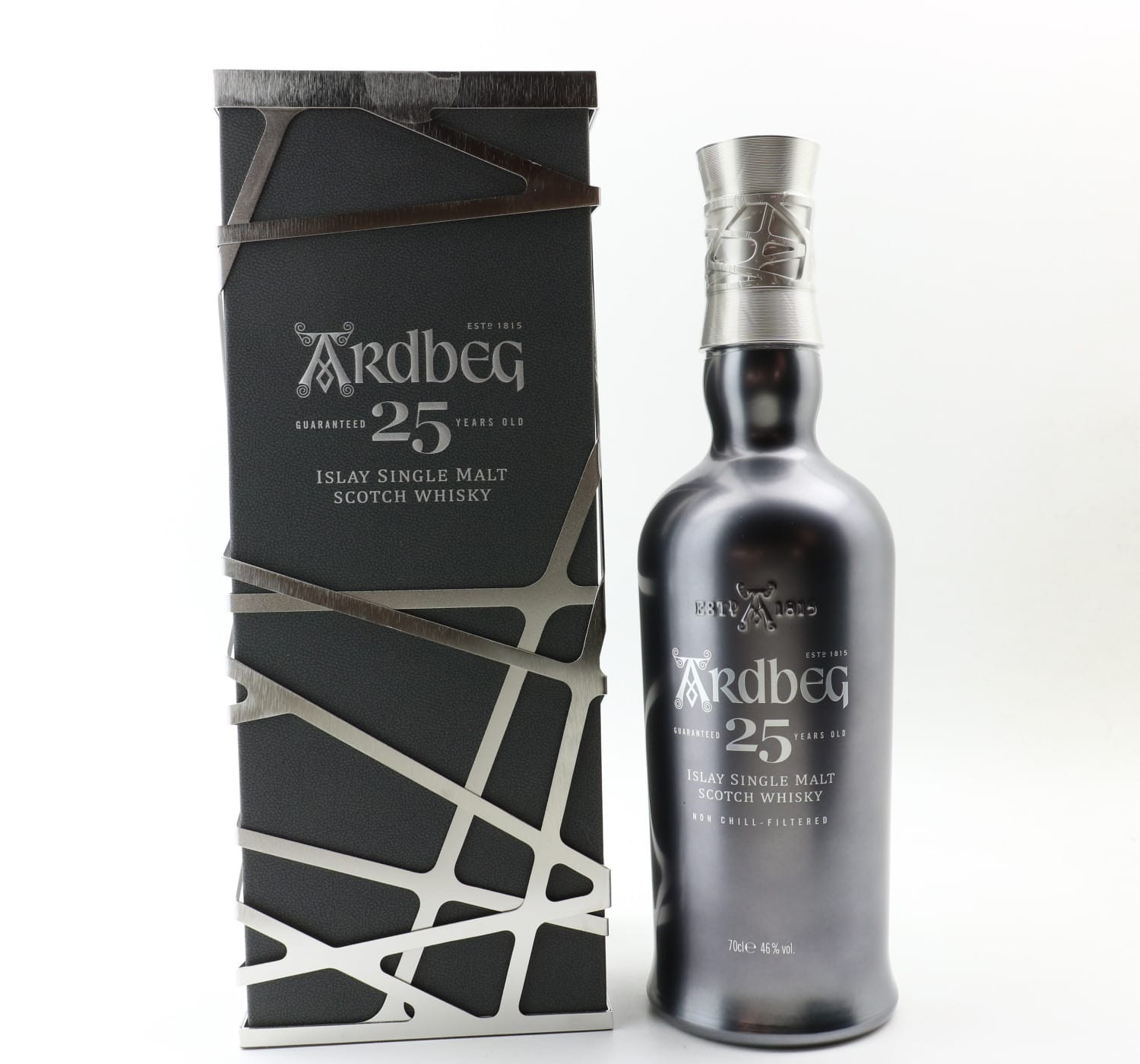 Ardbeg 25 Year Old Whisky 
