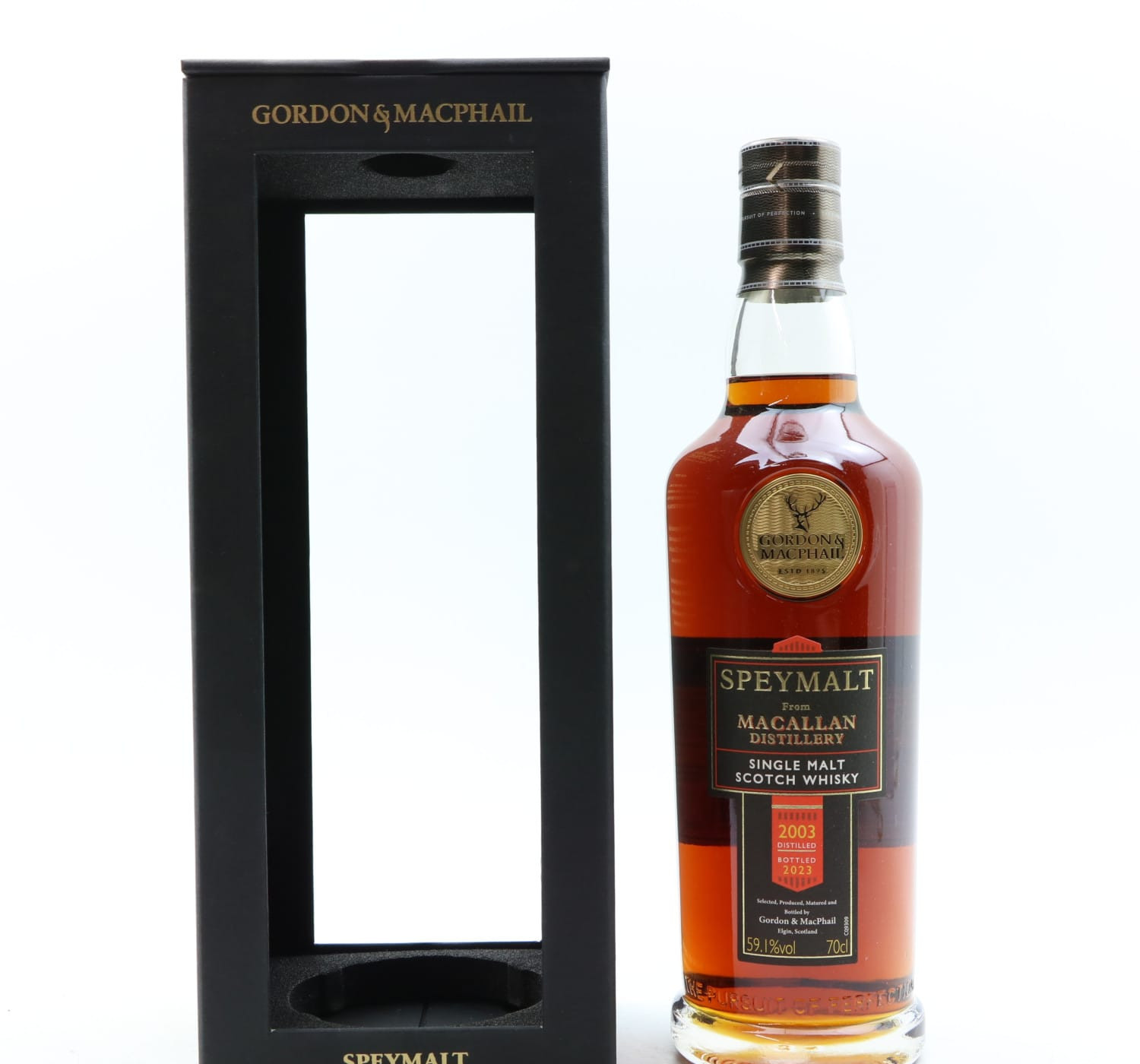 Macallan Speymalt 2003 Gordon & Macphail Whisky 
