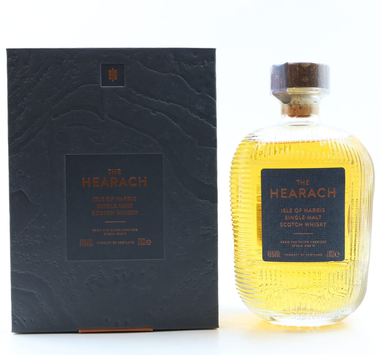 Isle Of Harris The Hearach First Release Batch #7 Whisky