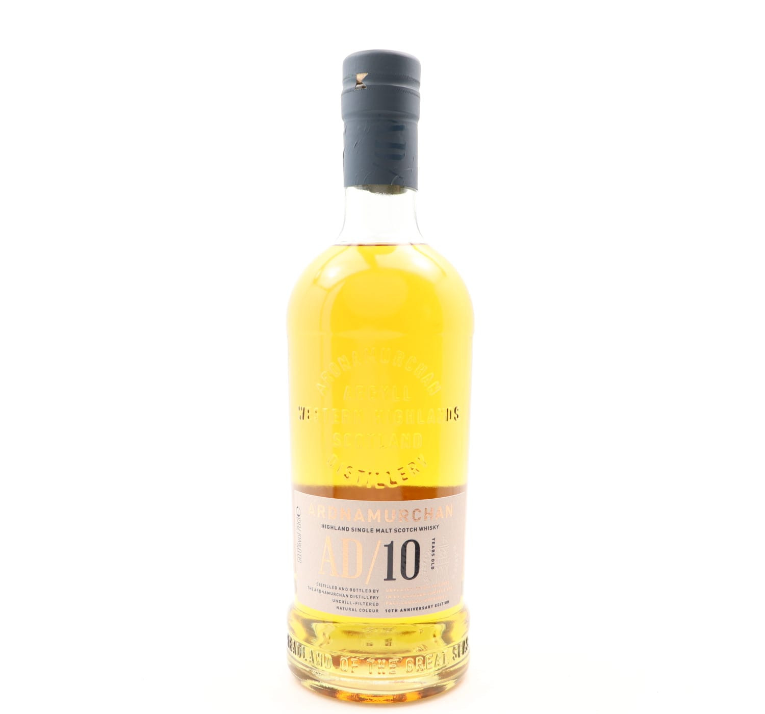 Ardnamurchan AD/10 10th Anniversary Edition Whisky 