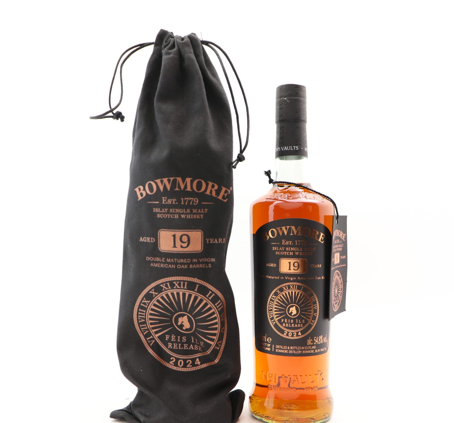 Bowmore 19 Year Old Feis Ile 2024 Whisky 