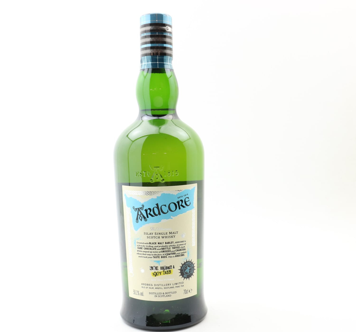 Ardbeg Ardcore Committee Release Whisky