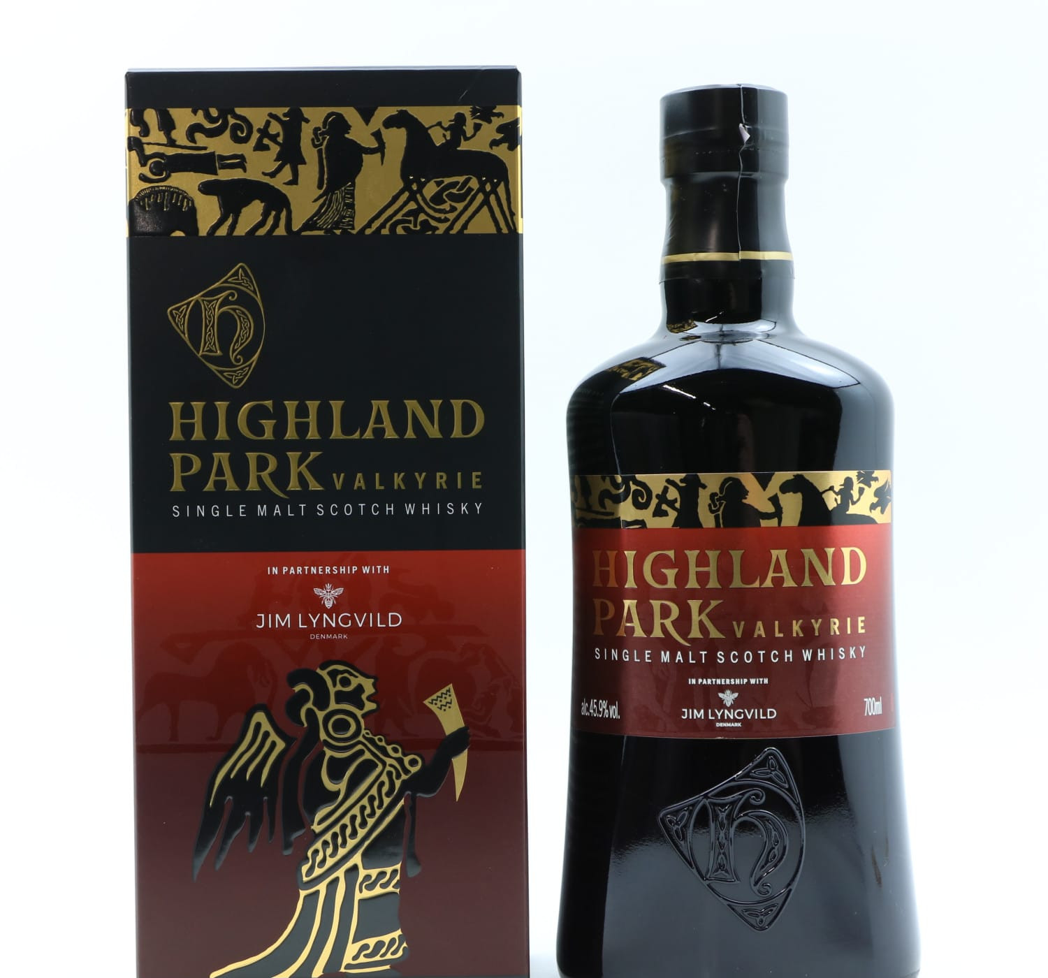 Highland Park Valkyrie Whisky 