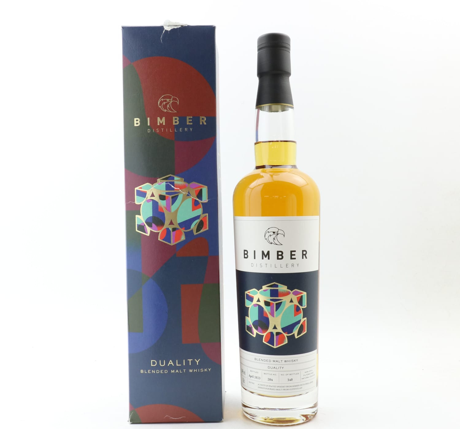 Bimber X Compass Box ‘Duality’ Whisky 