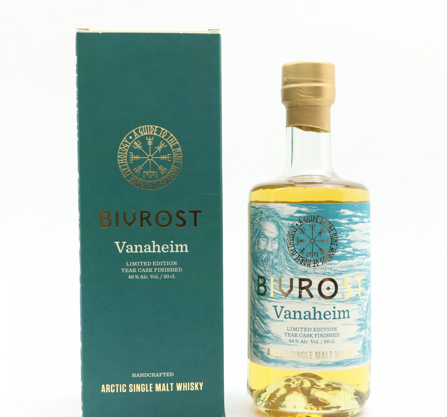 Bivrost Vanaheim 50cl Whisky 