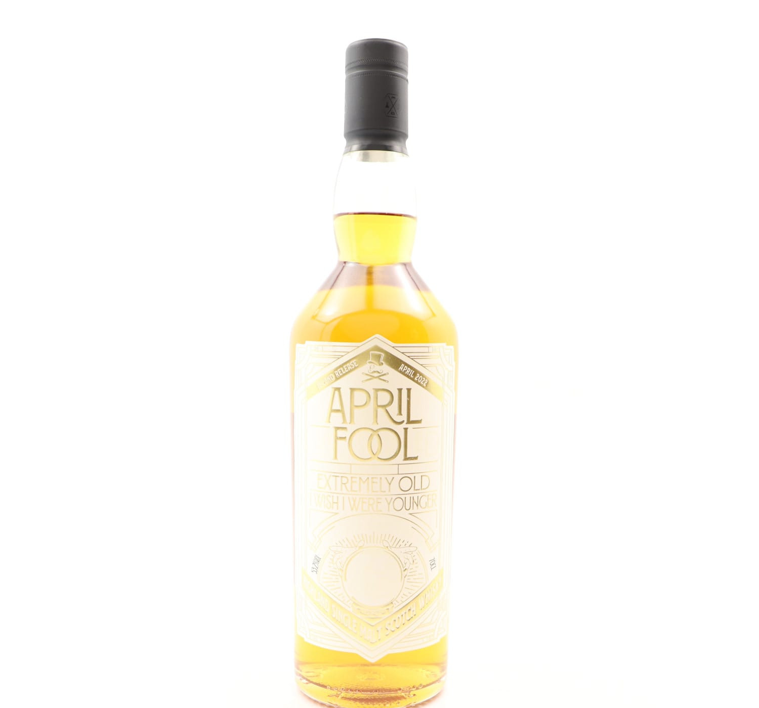 Ardnamurchan 5 Year Old April Fool 2022 Edition The Whisky Exchange Whisky 