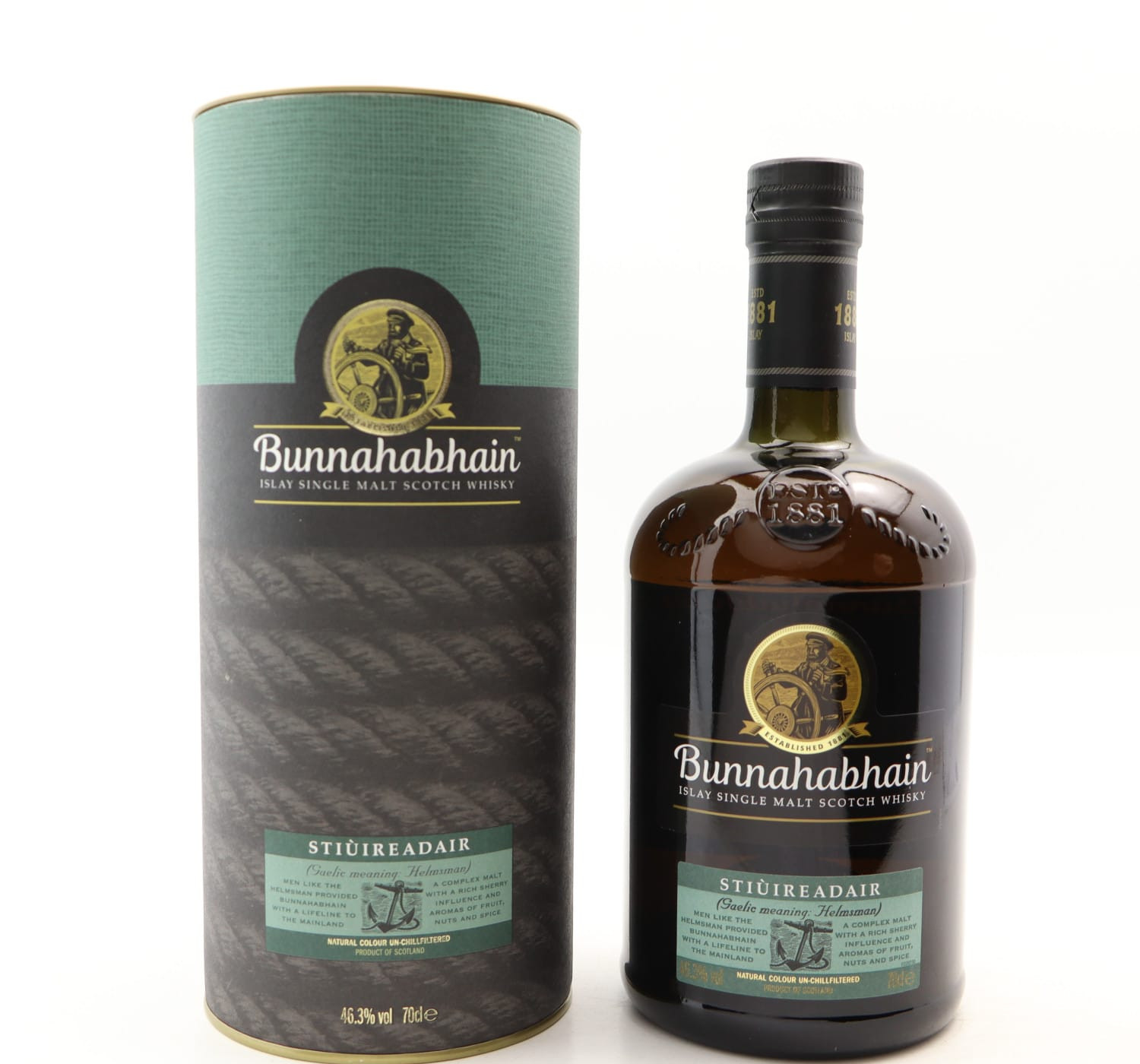 Bunnahabhain Stiuireadair Whisky