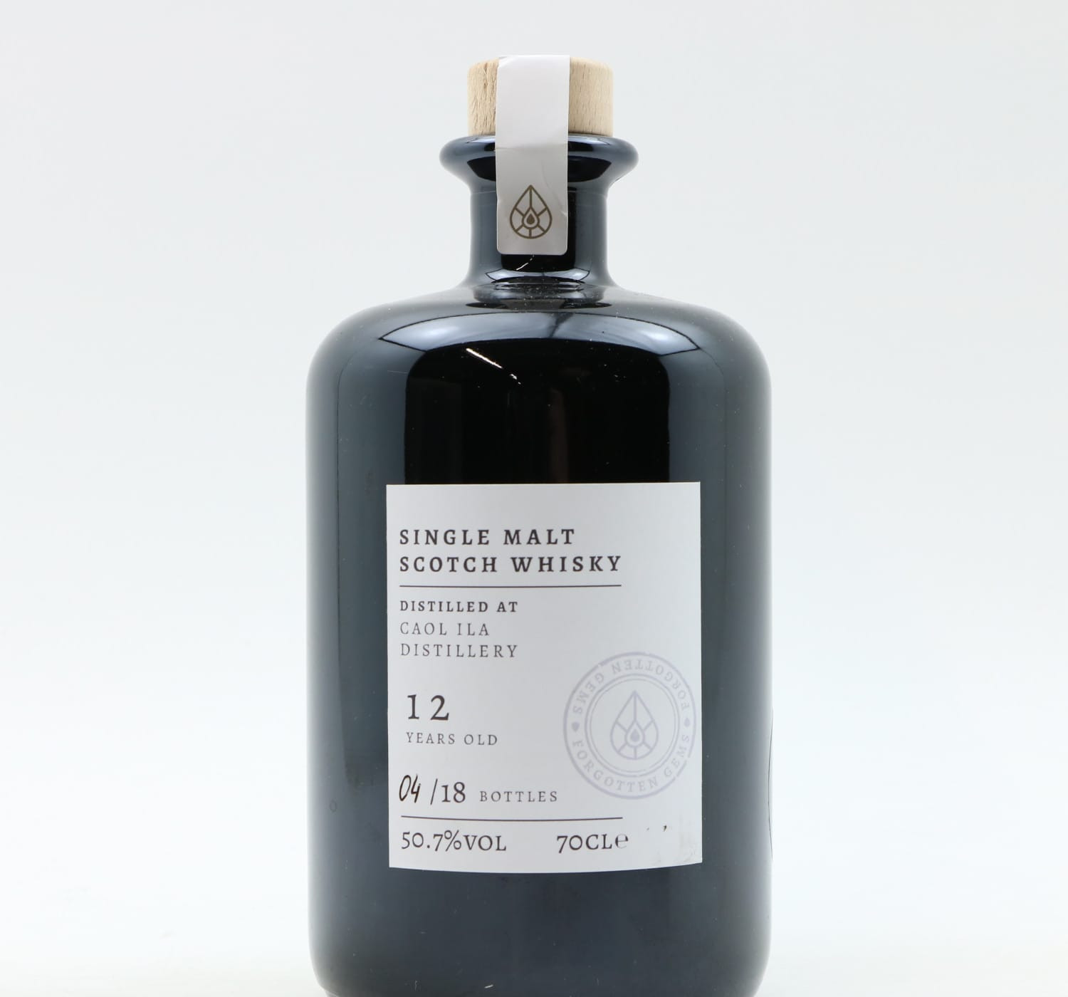 Caol Ila 12 Year Old Forgotten Gems Whisky 