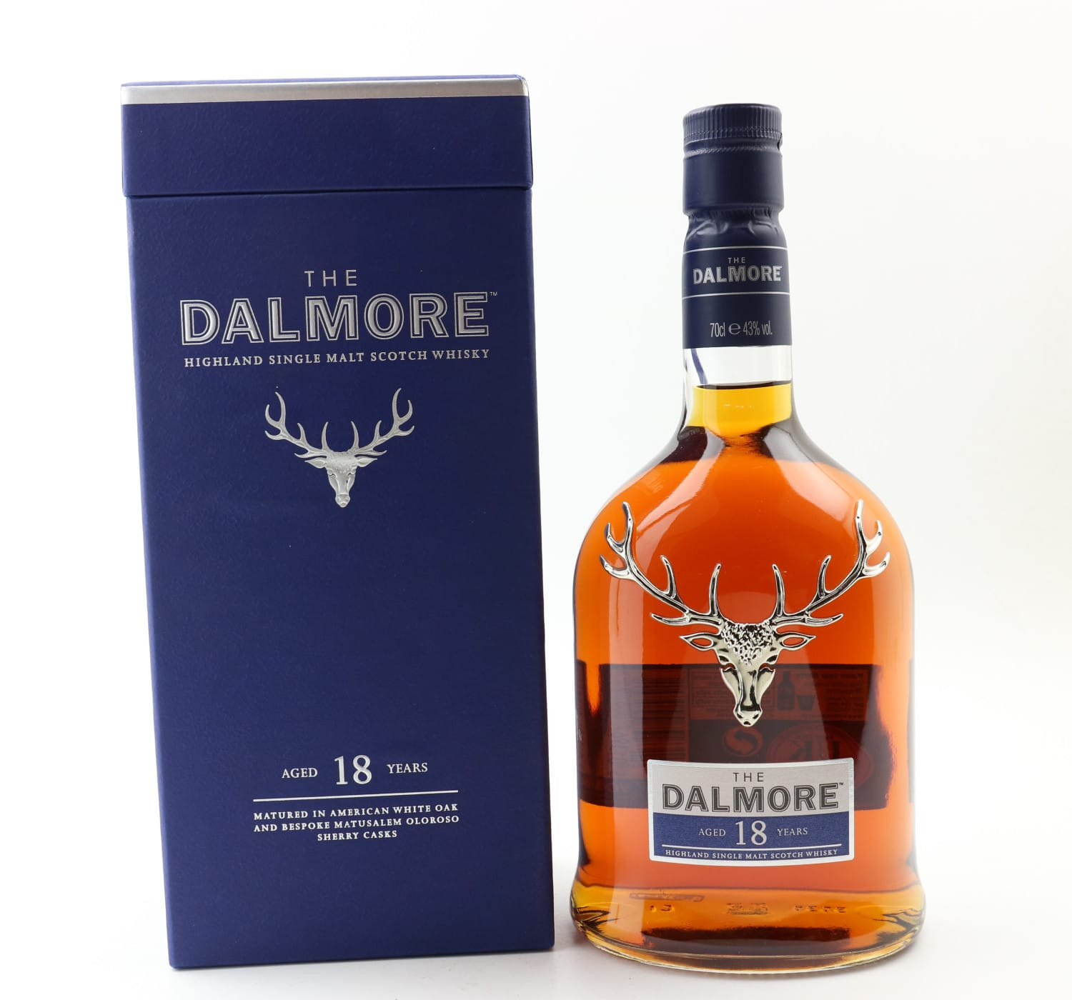 Dalmore 18 Year Old Whisky