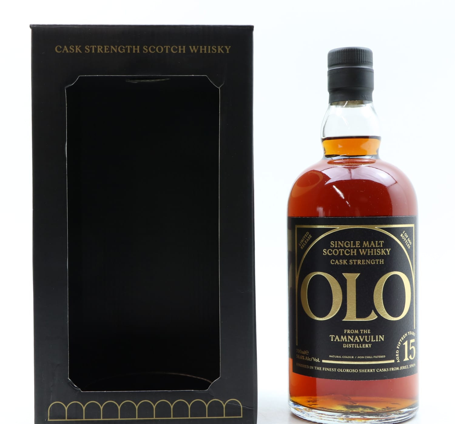 Tamnavulin 2009 15 Year Old OLO Whisky
