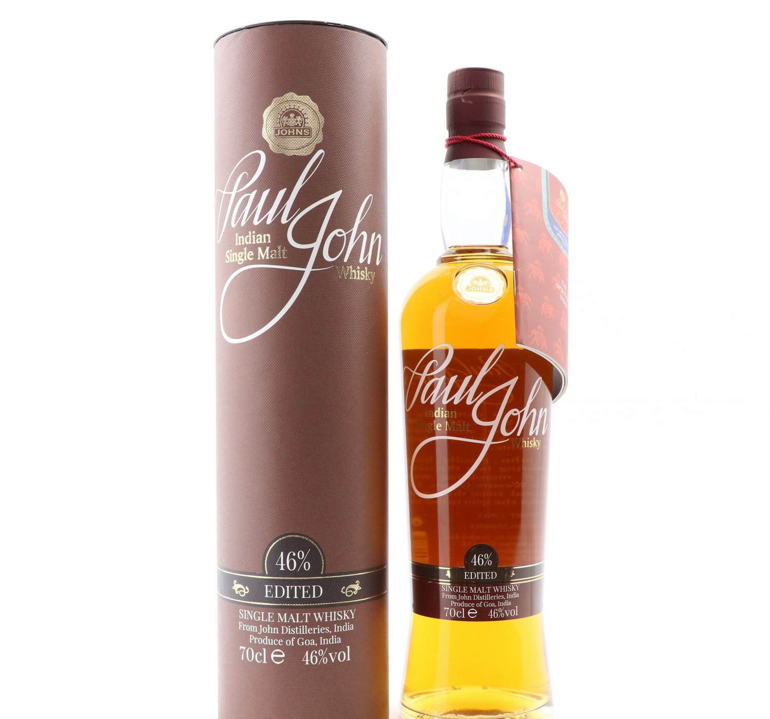 Paul John Edited Whisky 