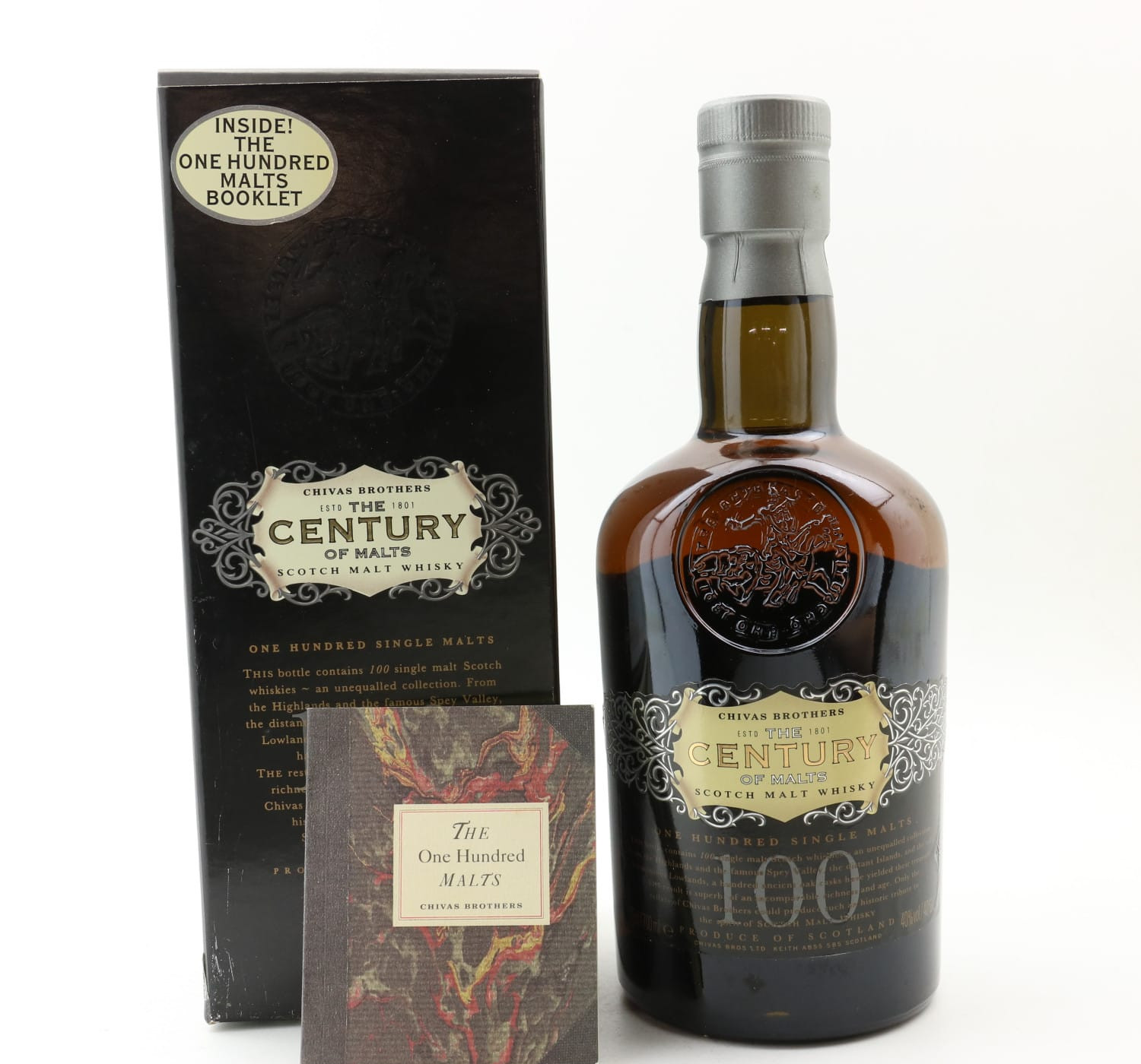 Chivas Century Of Malts Whisky 