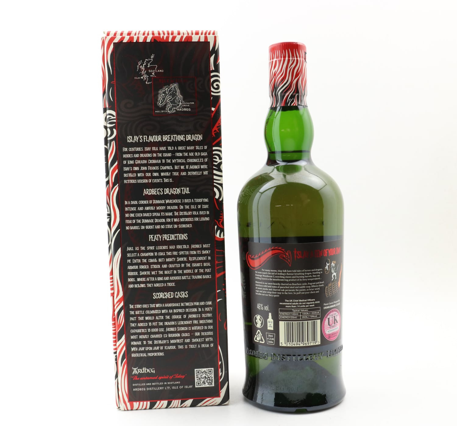 Ardbeg Scorch Feis Ile 2021 Whisky