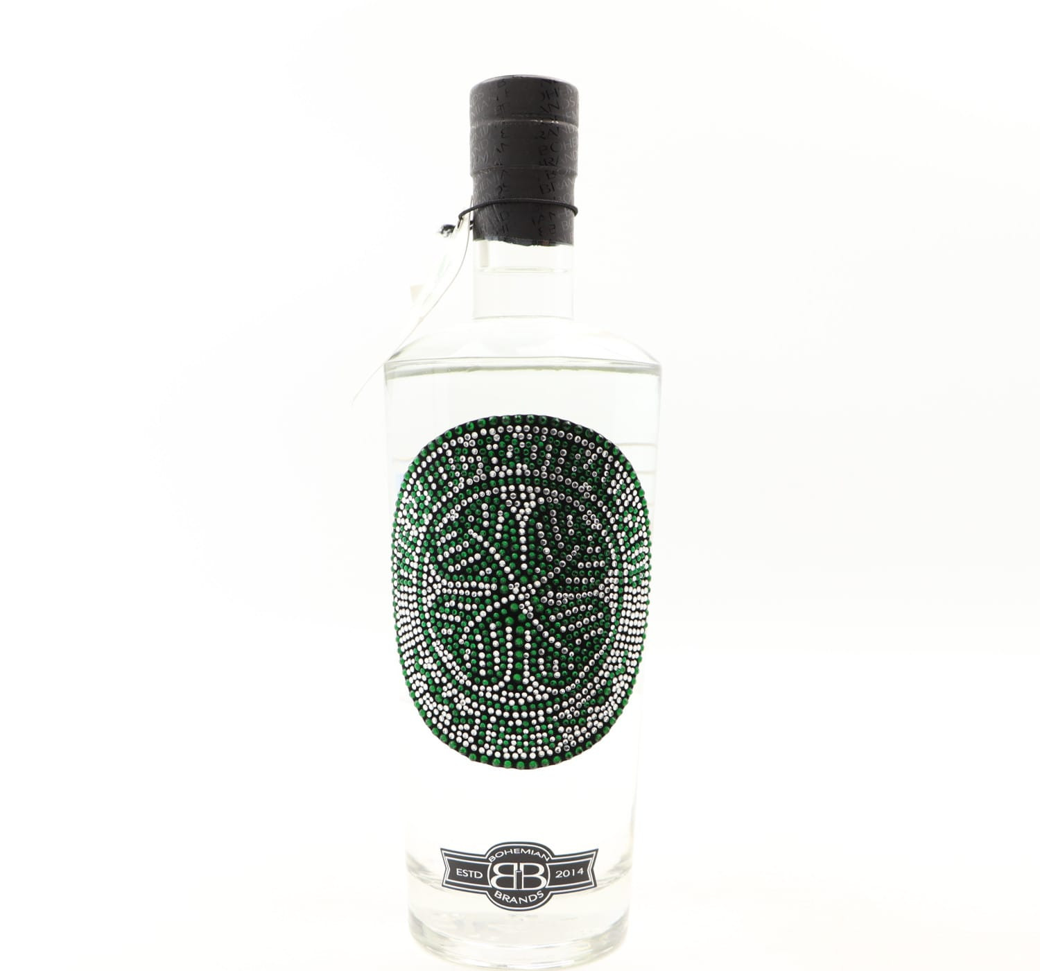 Bohemian Brands Celtic Football Club Vodka Whisky 