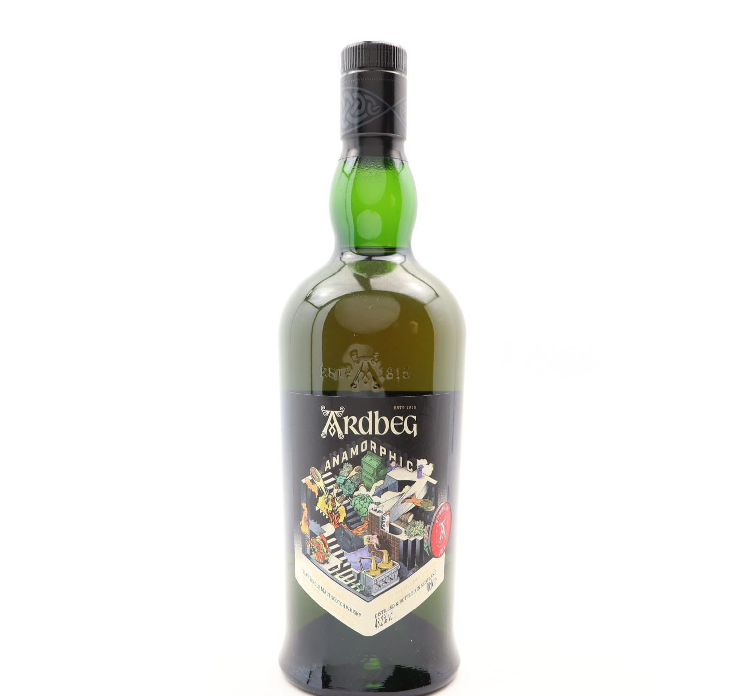 Ardbeg Anamorphic Committee Release Whisky 