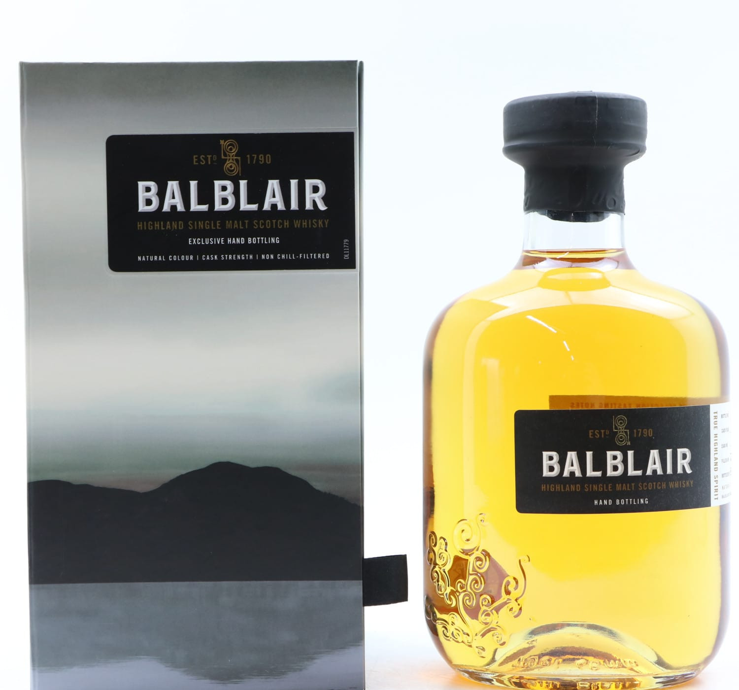 Balblair 2003 Single Cask #494 Hand Filled Whisky 