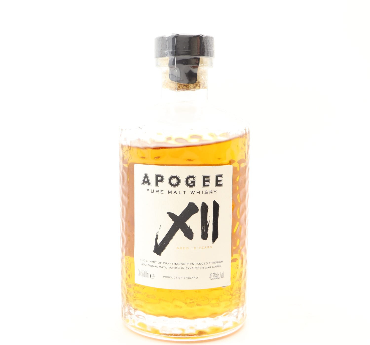 Bimber Apogee XII 12 Year Old Whisky 