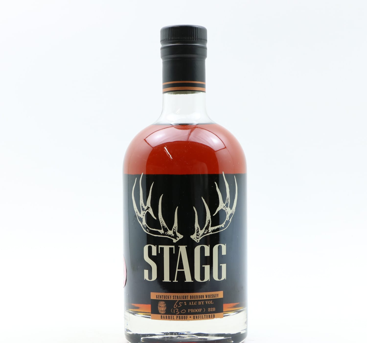 Stagg Bourbon Batch #19 – 22B 75cl Whisky 