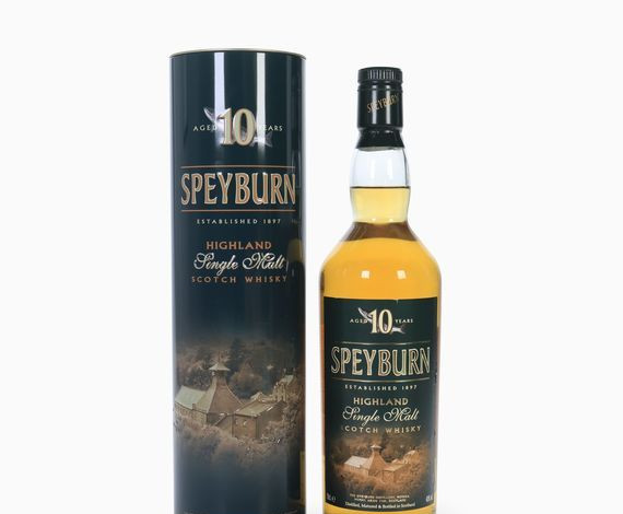 Speyburn – 10 Year Old Whisky 