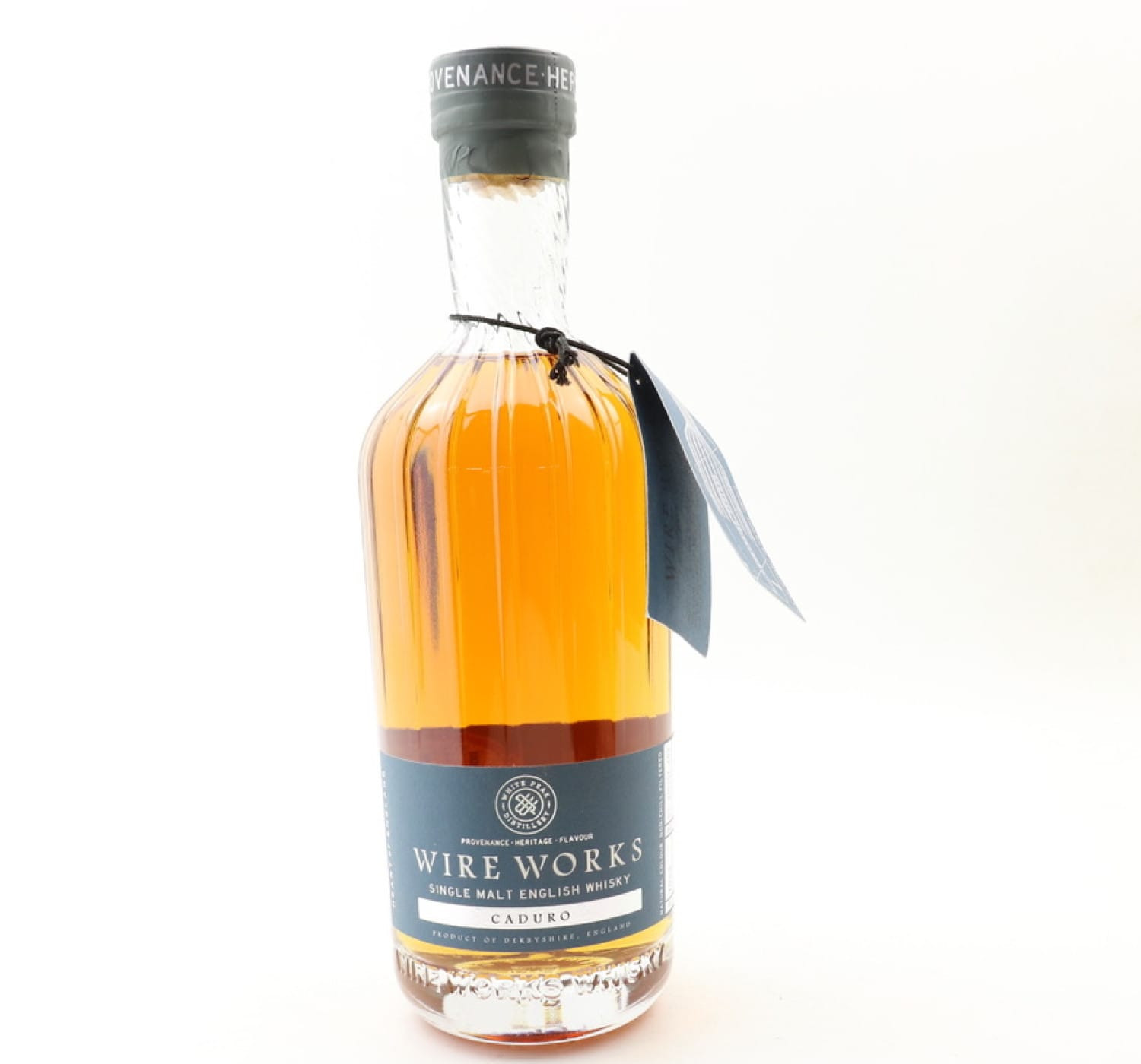 White Peak Wire Works Caduro Whisky 