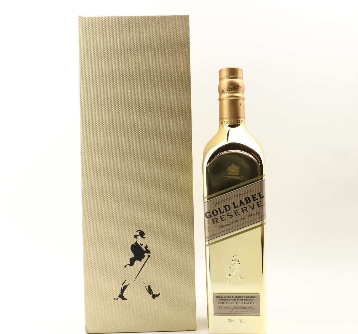 Johnnie Walker Gold Label Reserve Whisky 