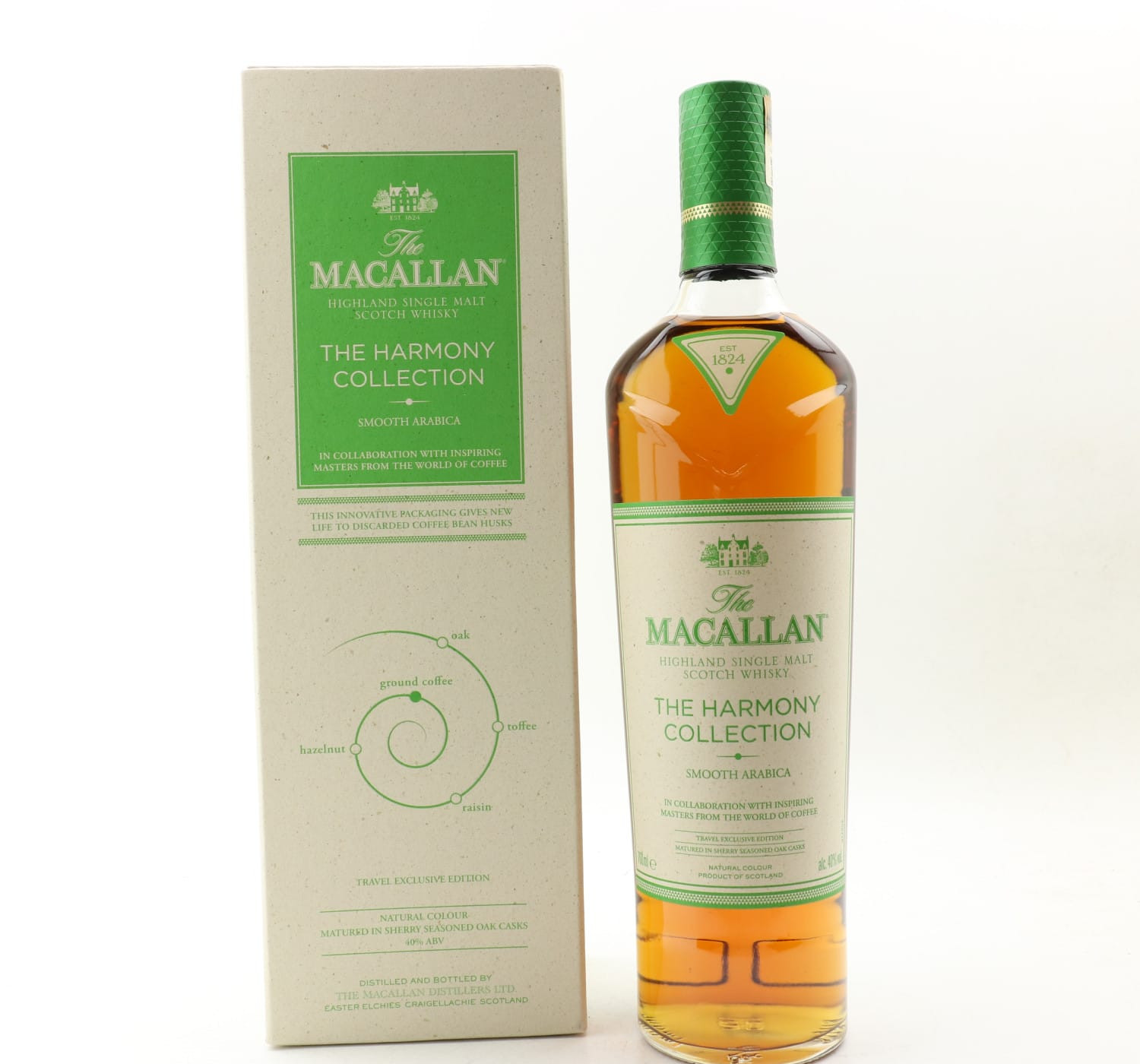 Macallan Harmony Collection Smooth Arabica Whisky