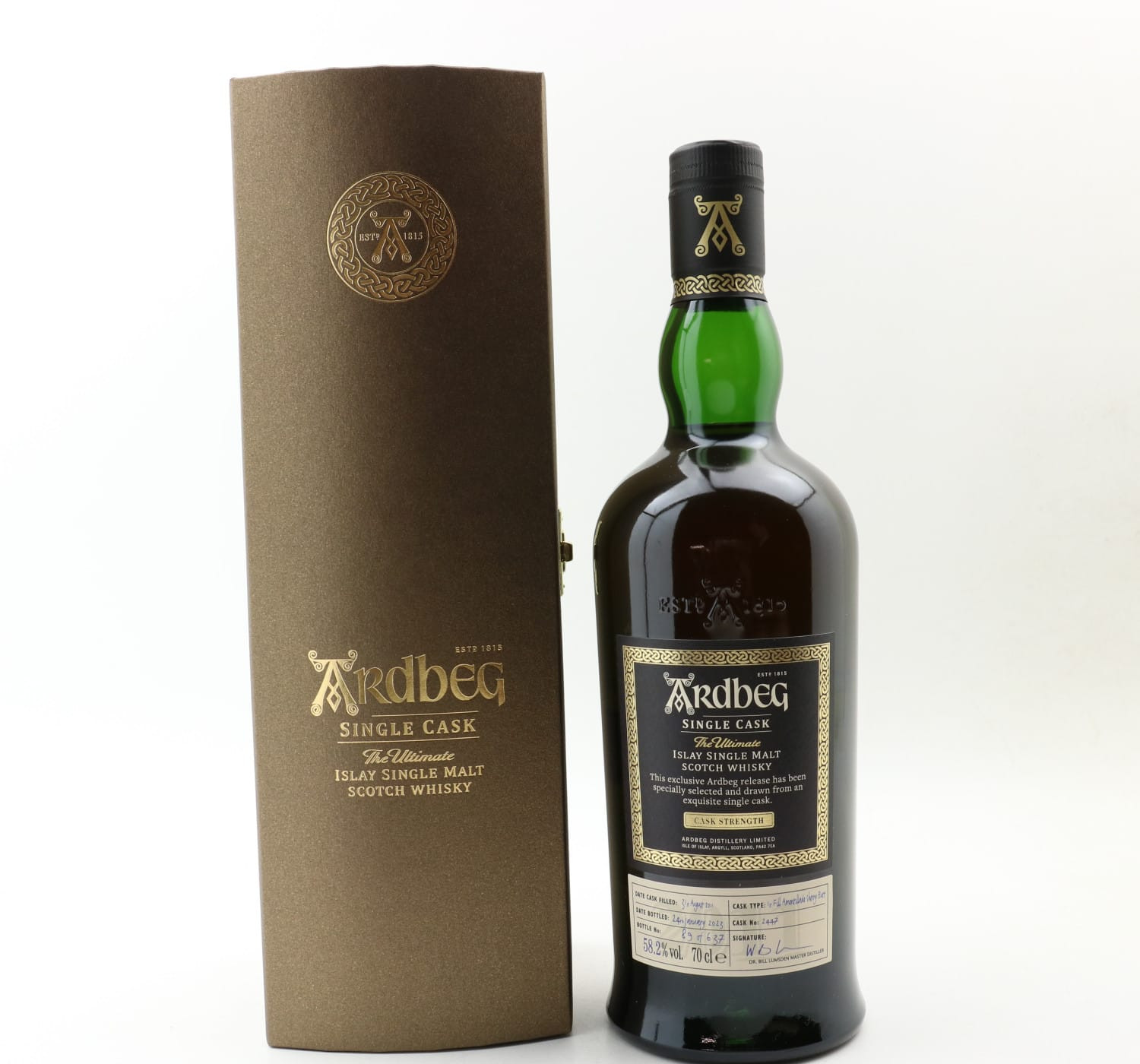 Ardbeg 2011 Single Cask #2447 Feis Ile 2023 Whisky 