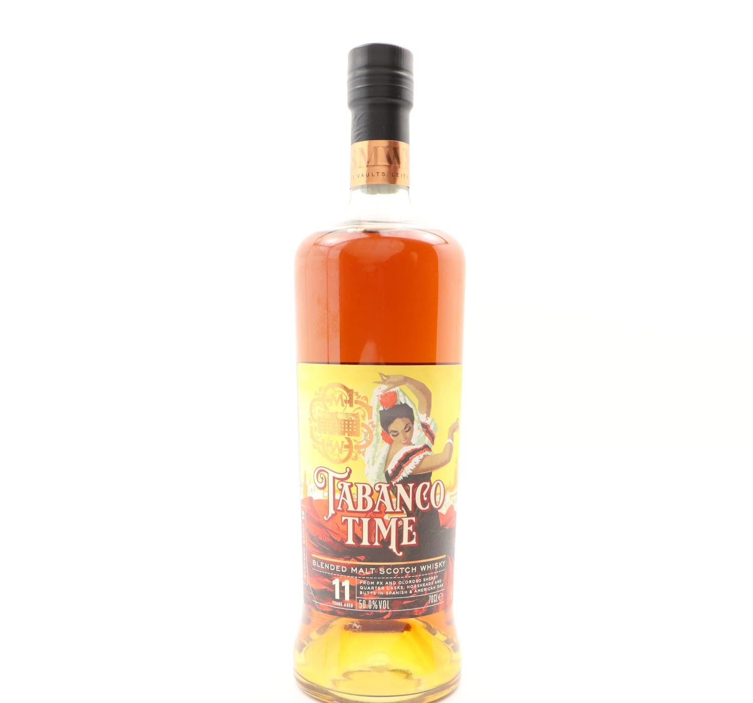 SMWS Tabanco Time 11 Year Old Blended Malt Batch #15 Whisky 