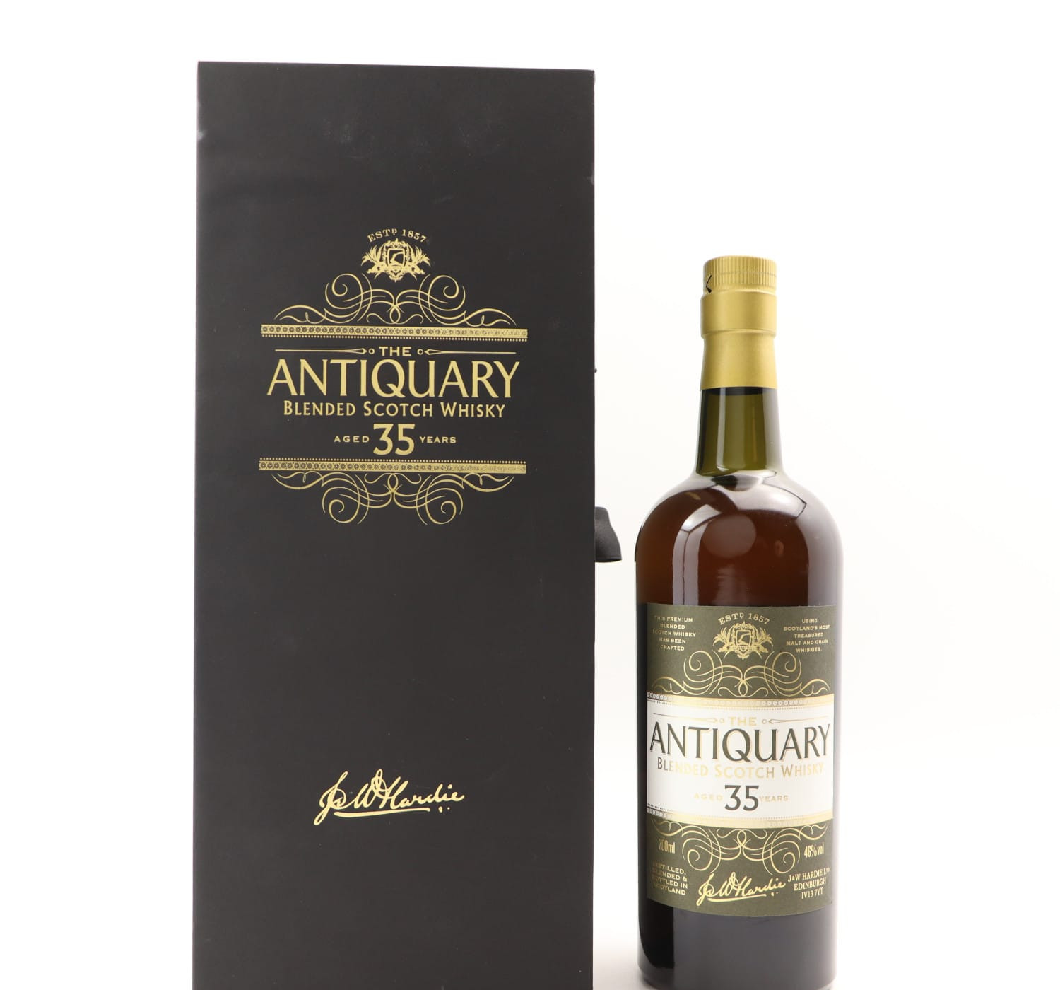 Antiquary 35 Year Old Whisky 